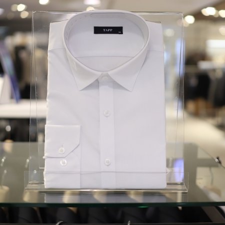 남성 모달혼방 기본 스판 와이셔츠