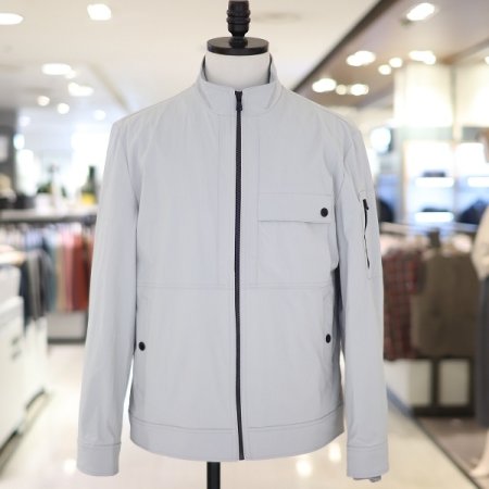 남성 봄 캐주얼 바람막이 점퍼