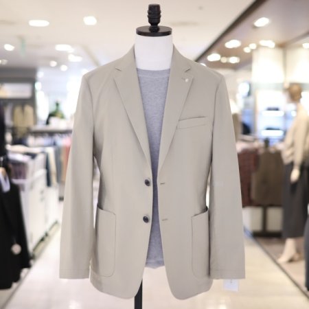 남성 봄 면혼방 캐주얼자켓