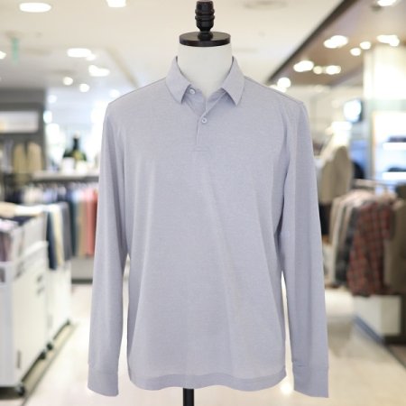 남성 봄 긴팔 카라티셔츠