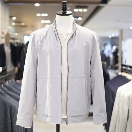 남성 스판 블루종 봄 바람막이점퍼4종