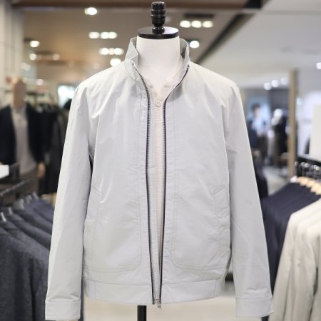 남성 스판 블루종 봄 바람막이점퍼4종