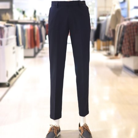 남성 사이드밴딩 스판 슬랙스 정장바지