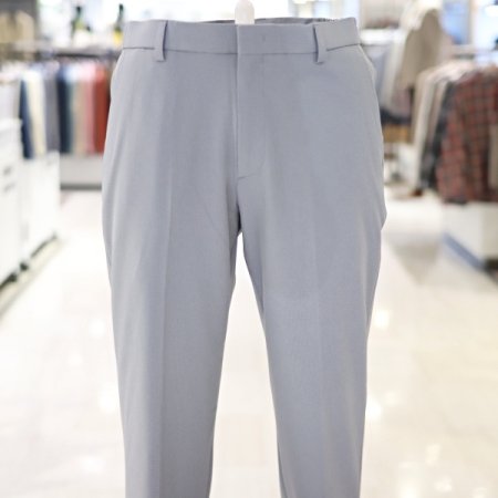 남성 봄 사이드밴딩 스판 캐주얼바지