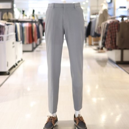 남성 봄 사이드밴딩 스판 캐주얼바지