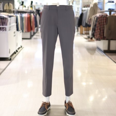 남성 나일론혼방 사이드밴딩 캐주얼바지