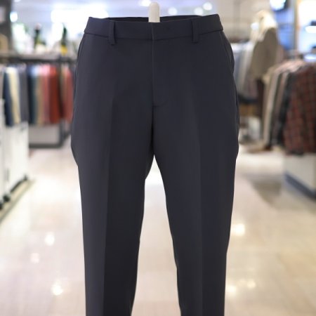 남성 봄 사이드밴딩 캐주얼바지