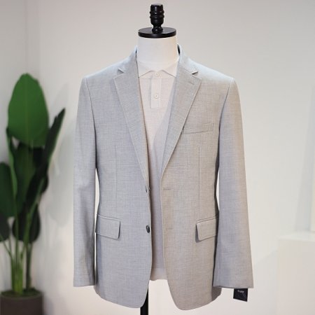 남성 봄 스판혼방 캐주얼자켓