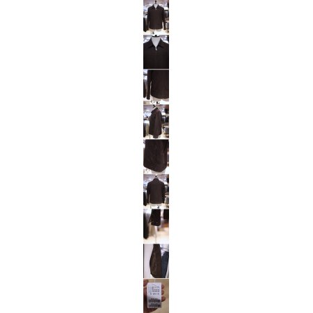 트레몰로 남성 스탠다드핏 간절기 스웨이드 점퍼