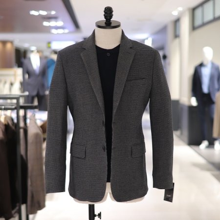 남성 간절기 스판 캐주얼자켓