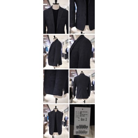 남성 간절기 가을 캐주얼자켓 5종