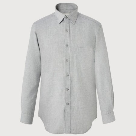 남성 솔리드 라이크 드레스셔츠