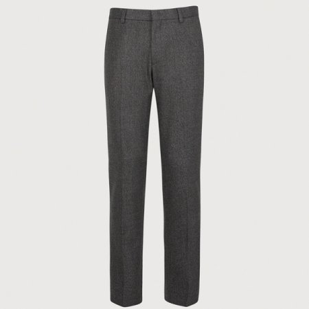 남성 가을 사이드 히든밴딩 캐주얼바지