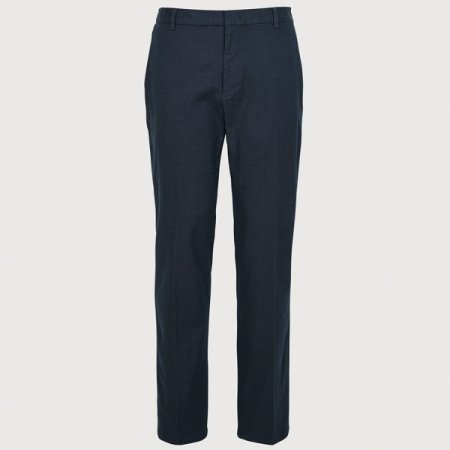 남성 가을 스판 면바지 캐주얼팬츠