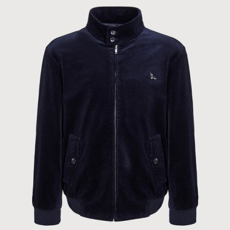 남성 가을 코듀로이 점퍼