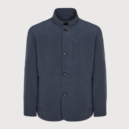 남성 가을 패딩라이너 사파리점퍼