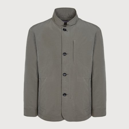 남성 가을 패딩라이너 사파리점퍼