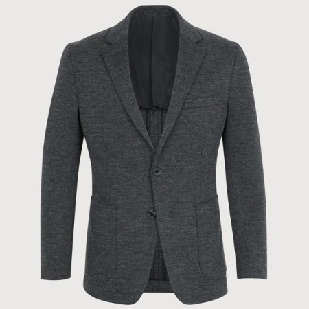 남성 가을 TR저지 캐주얼자켓