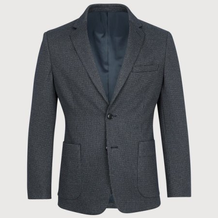 남성 가을 클래식 네이비 캐주얼자켓