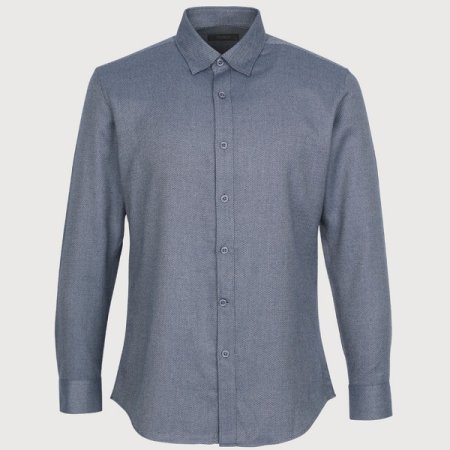 남성 솔리드 라이크 와이셔츠