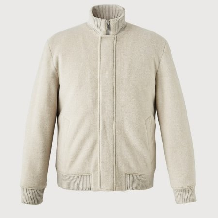 남성 울라이크 덕다운 패딩점퍼