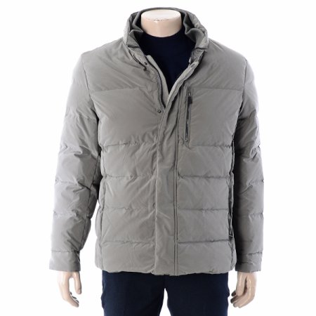 거위털다운점퍼