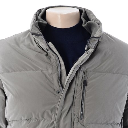 거위털다운점퍼