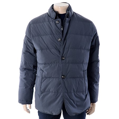 거위털자켓형점퍼