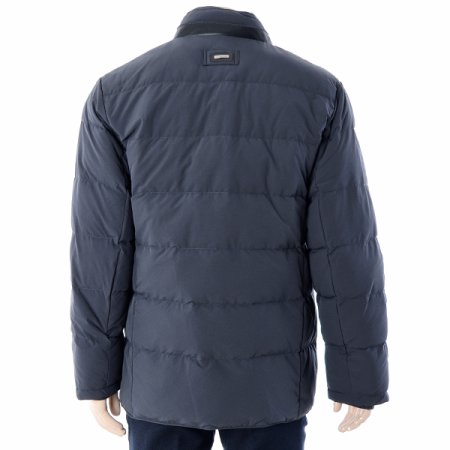 거위털자켓형점퍼