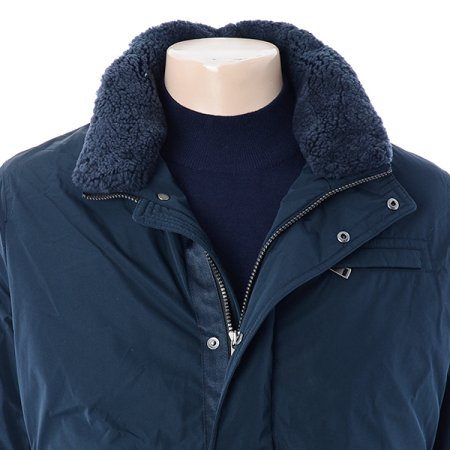 오리털다운점퍼