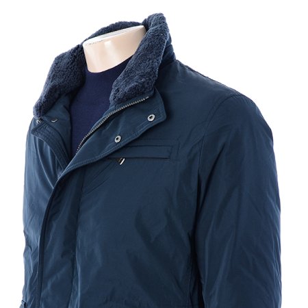 오리털다운점퍼