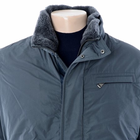 오리털다운점퍼