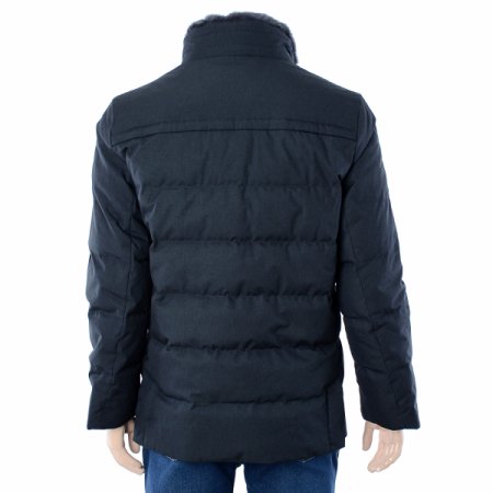 오리털다운점퍼