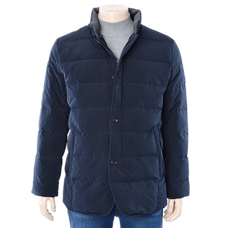 오리털자켓형점퍼