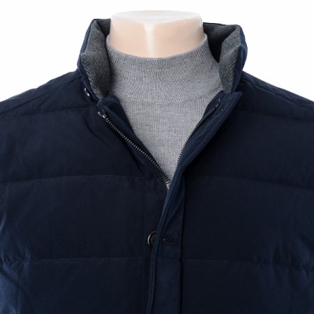 오리털자켓형점퍼