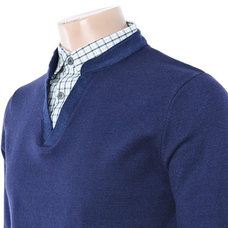 레이어드카라니트