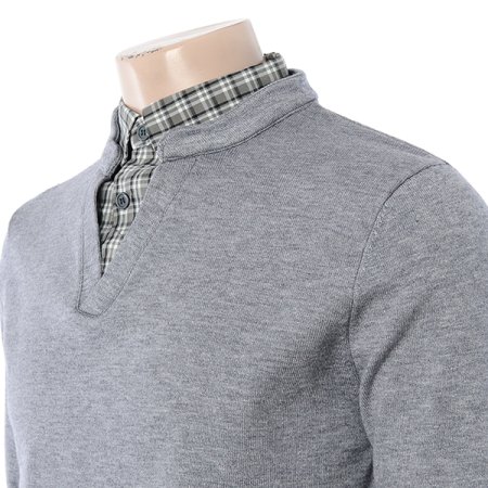 레이어드카라니트