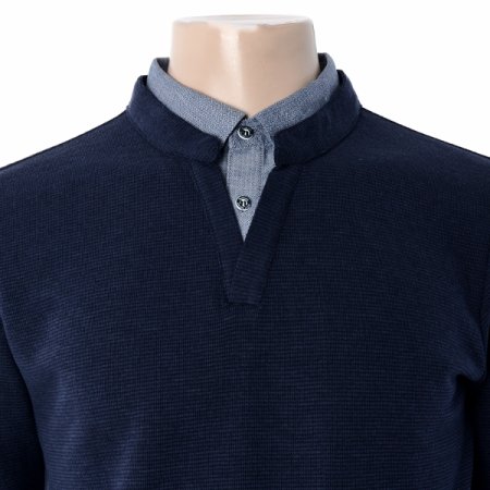 레이어드긴팔티셔츠