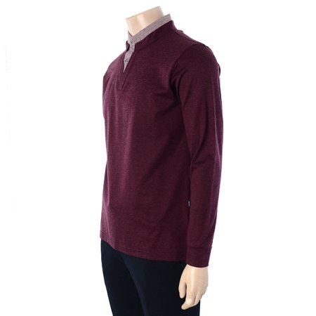 레이어드긴팔티셔츠