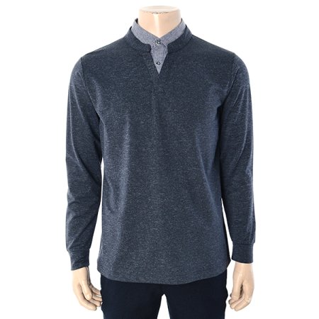 레이어드긴팔티셔츠