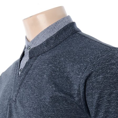 레이어드긴팔티셔츠