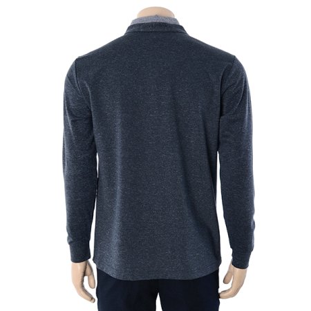 레이어드긴팔티셔츠