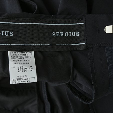 캐주얼기능성바지