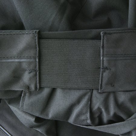 캐주얼기능성9부바지