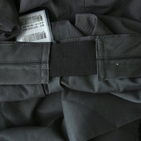 캐주얼기능성9부바지