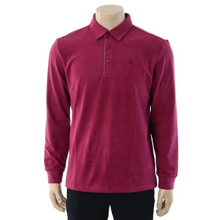 긴팔카라티셔츠