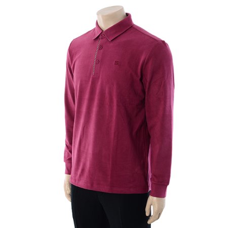 긴팔카라티셔츠