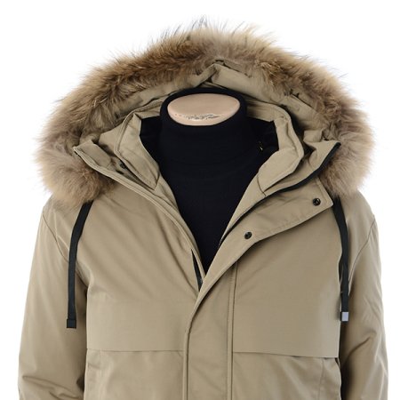 덕다운야상점퍼