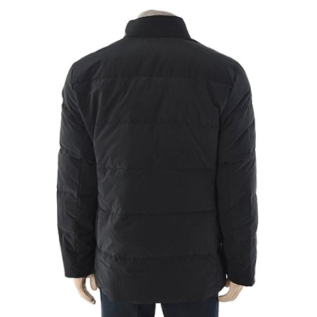 거위털자켓형점퍼