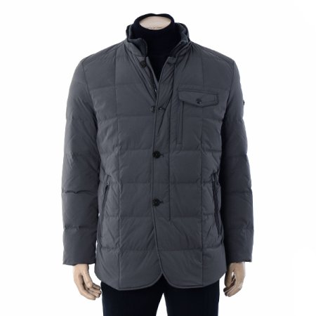 오리털자켓형점퍼